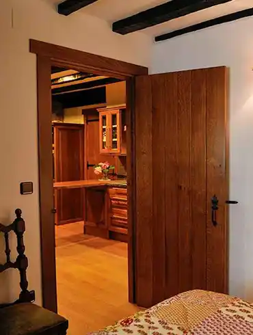 Puertas de interior