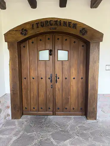 Puertas de entrada
